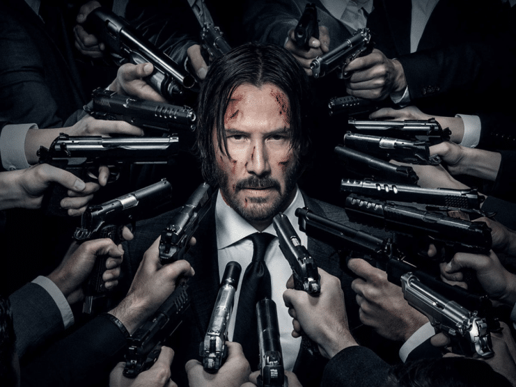 Ballerina spinoff, Eventos Fathom John Wick, John Wick, John Wick 10º aniversario, Reestreno John Wick