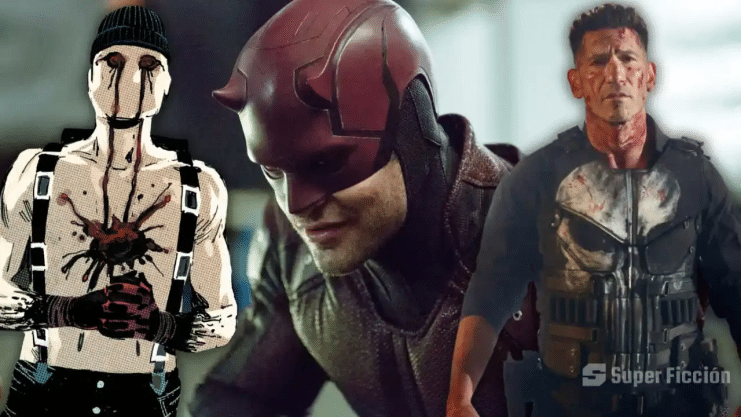 Charlie Cox, Daredevil Born Again, marvel series, MCU Disney+