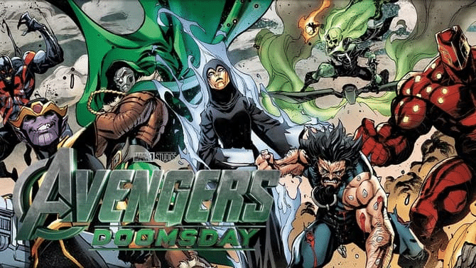 Avengers Doomsday rumores, Avengers Secret Wars villanos, Capitán Marvel líder Avengers, Doctor Doom Marvel, Multiverse Saga