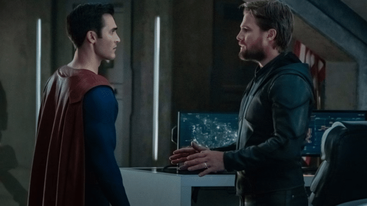 Arrowverse, Superman and Lois finale, Legacy CW Arrowverse, Superman and Lois season 4, Todd Helbing Superman