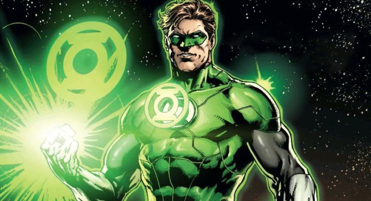 DC Studios Lanterns, Hal Jordan serie, Kelly MacDonald Green Lantern, misterio intergaláctico HBO