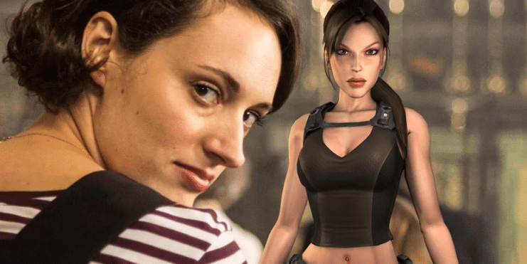 Amazon Studios, franquicia Tomb Raider, Lara Croft, Phoebe Waller-Bridge, Tomb Raider reboot