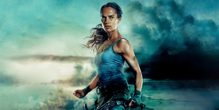 Amazon Studios, franquicia Tomb Raider, Lara Croft, Phoebe Waller-Bridge, Tomb Raider reboot