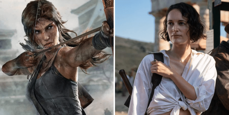 Amazon Studios, franquicia Tomb Raider, Lara Croft, Phoebe Waller-Bridge, Tomb Raider reboot