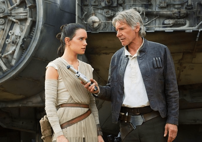 George Lucas, George Lucas crítica, secuelas Star Wars, Star Wars Innovación, The Force Awakens análisis