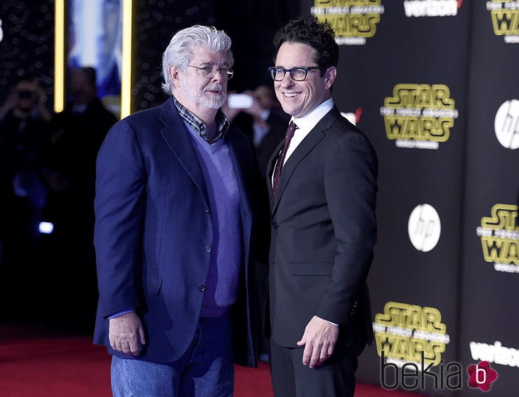 George Lucas, George Lucas crítica, secuelas Star Wars, Star Wars Innovación, The Force Awakens análisis