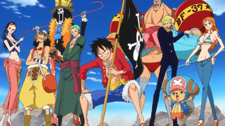 Nami One Piece, One Piece, One Piece 25 aniversario, One Piece especial anime, One Piece Fan Letter, Straw Hat Stories