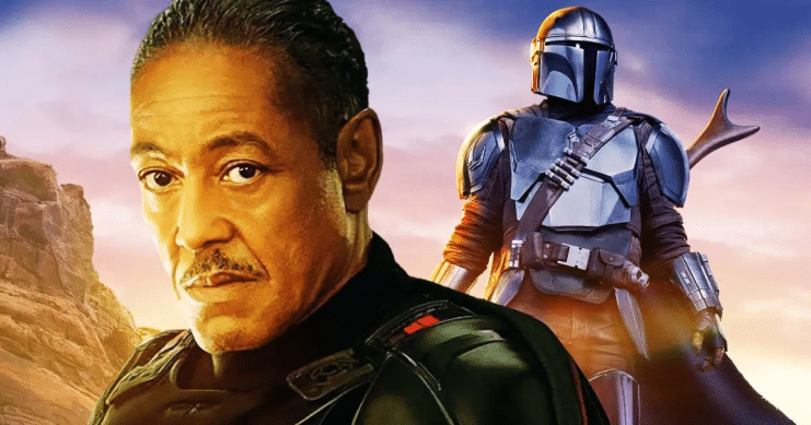 convergencia universo Star Wars, Giancarlo Esposito Star Wars, Jon Favreau Dave Filoni, The Mandalorian película 2026, trilogía Star Wars