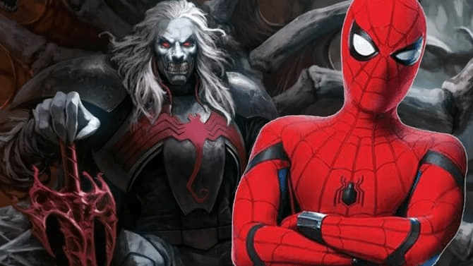 Knull dios simbiontes, Spider-Man 4 título rumor, Tom Holland Spider-Man futuro, Venom Spider-Man conexión