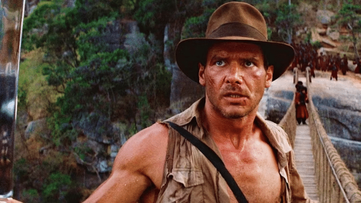 disney+, Harrison Ford Indiana Jones, Indiana Jones Disney+, películas de Indiana Jones, streaming Indiana Jones