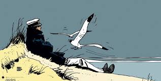 aventuras Corto Maltese, Corto Maltese serie live-action, Hugo Pratt novelas gráficas, Rainbow Group adaptación