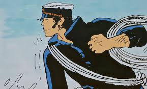 aventuras Corto Maltese, Corto Maltese serie live-action, Hugo Pratt novelas gráficas, Rainbow Group adaptación