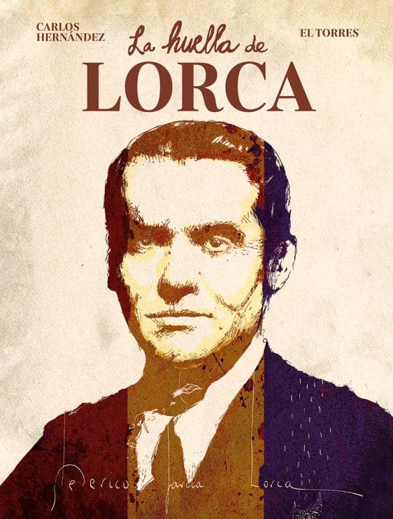 la huella de lorca