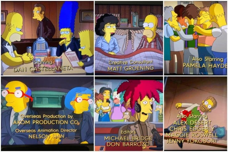 Los Simpson