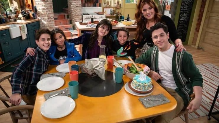 Los Magos de Waverly Place