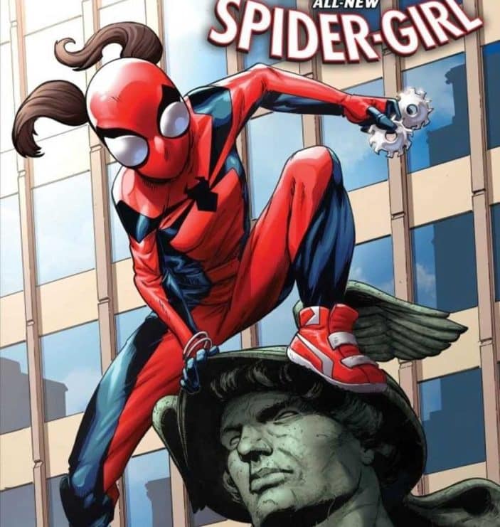 Spider-Girl