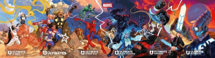 Marvel Comics, Universo Ultimate