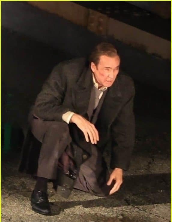 Ben Reilly serie, Nicolas Cage Spider-Man Noir, Spider-Man 1930s New York, Spider-Noir acción y misterio, Spider-Noir Prime Video