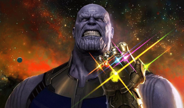 Avengers Secret Wars, Josh Brolin, Marvel Cinematic Universe, Nuevos Vengadores, Thanos