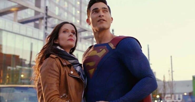 cancelación de Superman & Lois, DC Studios y Superman, Elizabeth Tulloch, James Gunn y Peter Safran, Superman & Lois