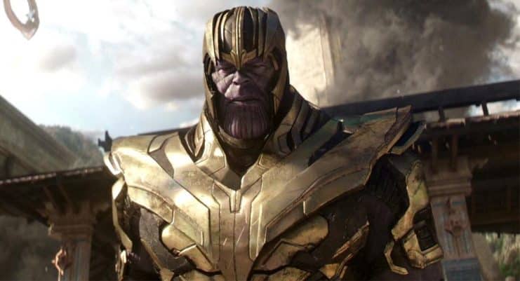 Avengers Secret Wars, Josh Brolin, Marvel Cinematic Universe, Nuevos Vengadores, Thanos