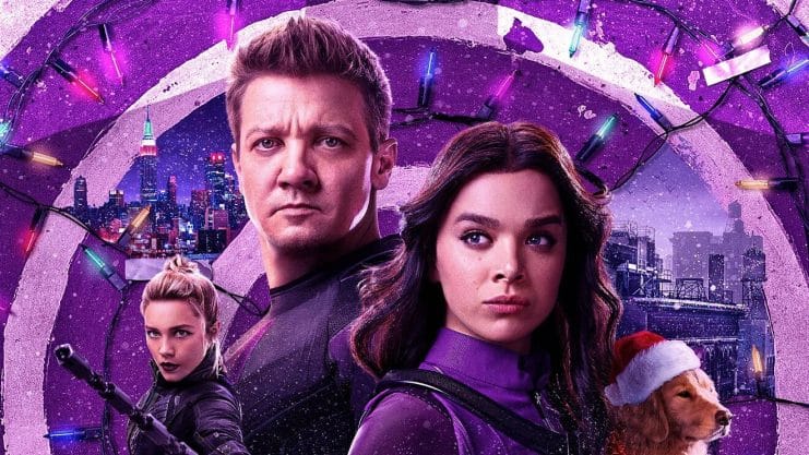 Avengers, Clint Barton, escena eliminada, Hawkeye, Kate Bishop, Marvel Studios