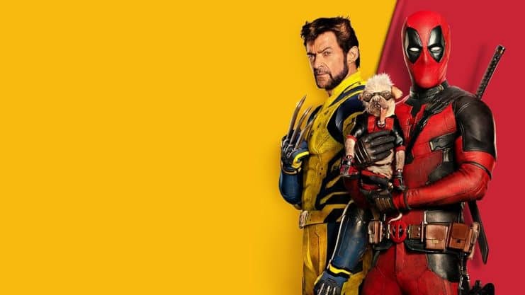 Deadpool & Wolverine