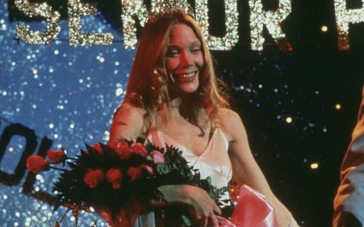 Carrie nueva versión 2024, Carrie serie Amazon Prime Video, Mike Flanagan adaptación Carrie, Stephen King Carrie serie