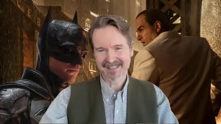 DC Elseworlds, Matt Reeves, The Batman 2, The Batman Universe