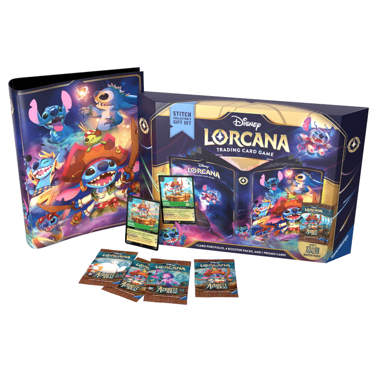 Azurite sea, Disney, Disney Lorcana, Ravensburger