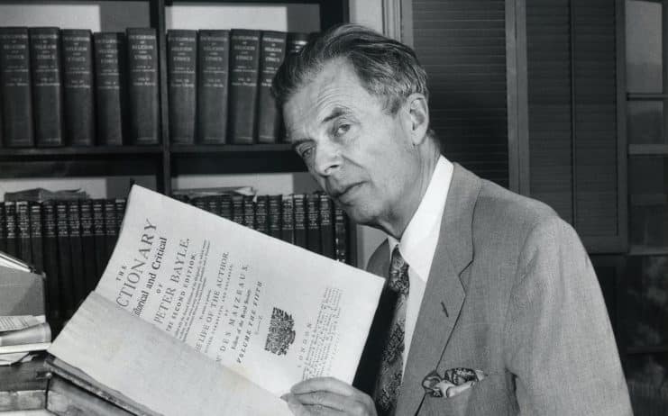 Aldous Huxley