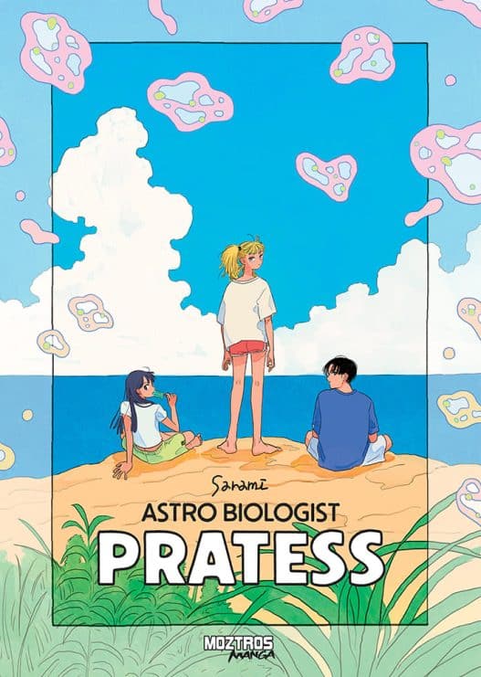 Astro Biologist Prattes, Moztros, Sarami