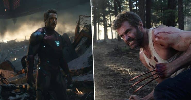 fin de Iron Man, influencia de Logan, Kevin Feige, muerte de Wolverine