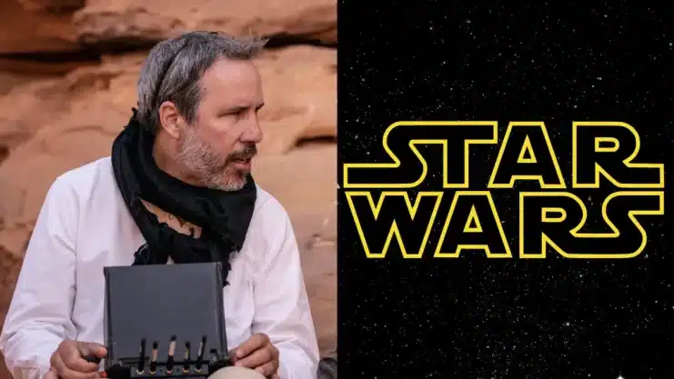 ciencia ficción, Denis Villeneuve, Dune, El retorno del jedi, Star Wars