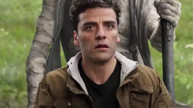 Avengers Midnight Sons, MCU sobrenatural, Rumores de Moon Knight MCU, Oscar Isaac Moon Knight