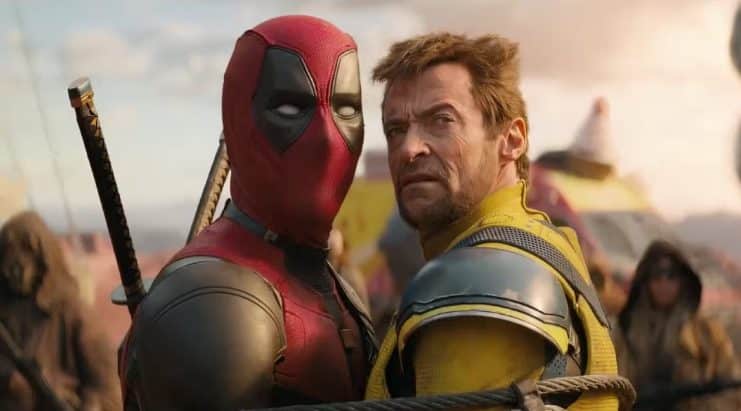 Deadpool & Wolverine, disney+, Marvel, MCU, Streaming