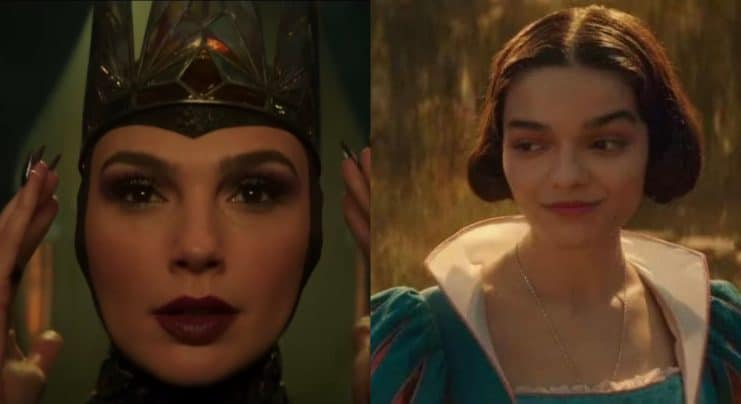 Disney presupuesto películas, Gal Gadot Reina Malvada, Marc Webb Snow White, Rachel Zegler polémica, Snow White live-action