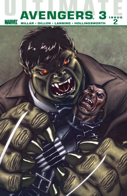 Hulk, Vampiro