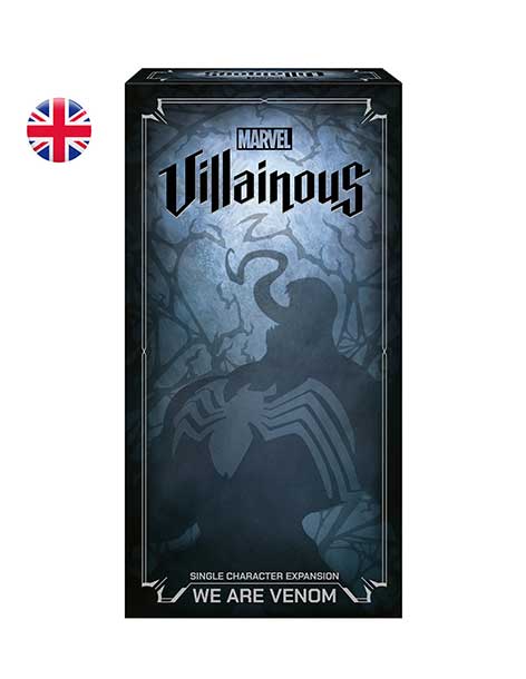 Marvel, Marvel Villainous, Ravensburger, Villainous