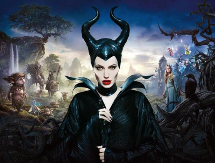 Angelina Jolie, Disney Villain, Hollywood, Maléfica 3