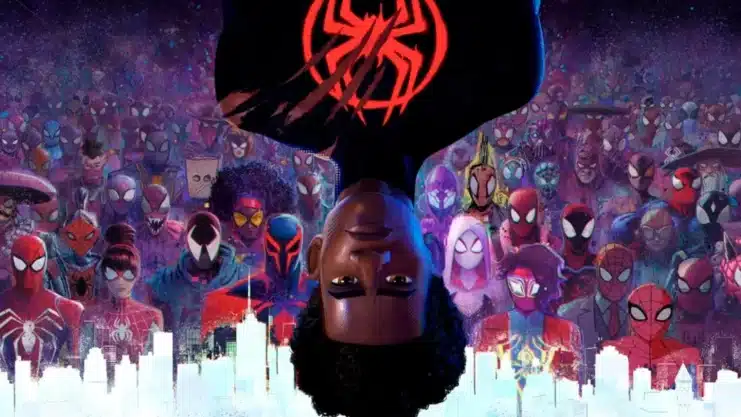 Spider-Man: Beyond Spider-Verse