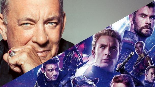 cine de superhéroes, crítica de películas, Marvel Studios, narrativa en cine, Tom Hanks