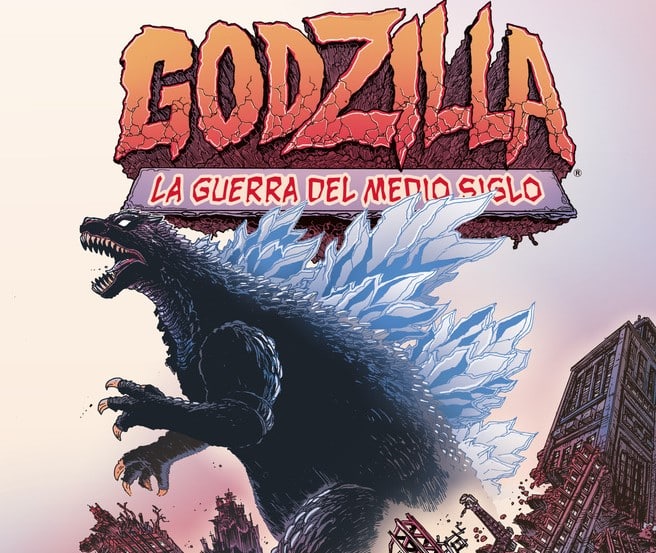 Godzilla la guerra de medio siglo