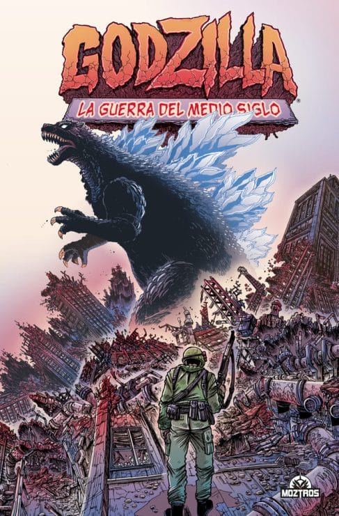 Godzilla, Moztros