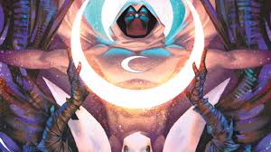 Eleanor Johnson Moon Knight, Hunter's Moon Marvel, Nuevo personaje Marvel, Phases of the Moon Knight