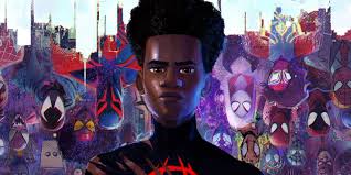 Miles Morales película, Sam Raimi director, Spider-Man acción real, Spider-Verse live-action