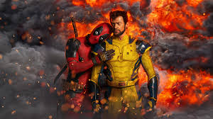 Deadpool y Wolverine 2