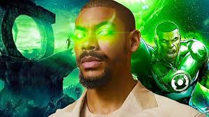 Aaron Pierre, DC Studios, Green Lantern, John Stewart, Lanterns