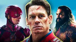 DCU, James Gunn, Multiverso, Peacemaker, The Flash