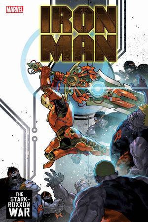 Iron Man, Marvel, Marvel Comics, Noticias Comics